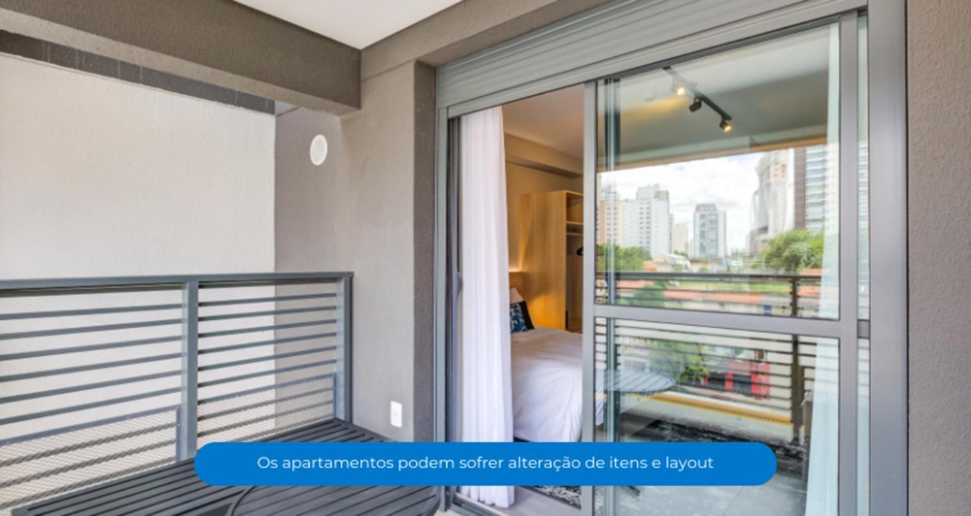 Roomo Butanta Reboucas Residencial Sao Paulo Bagian luar foto